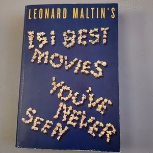 Book 151 Best Movies You've Never Seen / bundle requirement
